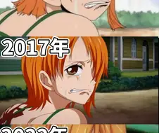 원피스) 나미로 보는 00/10/20년대 애니메이션 작화