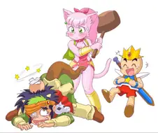 RPG전설 헤포이 - 컴 온! 헤포이