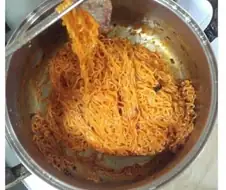 라면 한 봉지