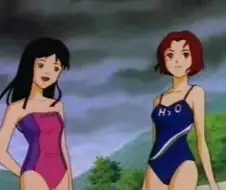 [스피드왕번개]미녀들과 만남
