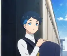 [수성의마녀]머리가 짧아도 이쁜 니카