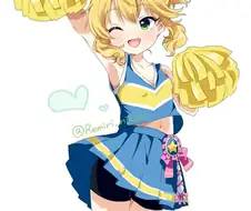 @) 우웅...모모카...