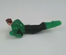 바닥딸 치는 그린랜턴 할조던 피규어