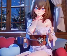 @) 제 아내에여!
