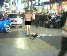 격투 만화 클리세