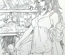 귀멸) 코쿠시보가 여자인.manga