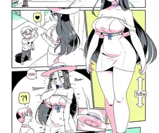 사람들이 잘 모르는 팔척귀신의 실체.Comic