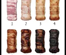 사람마다 갈리는 삼겹살 굽기 취향.jpg