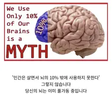 많은 사람들이 믿고 있는 유사과학