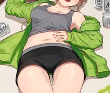 @) 진정한 쎾ㅆ를 하고난 치히로씨.manga