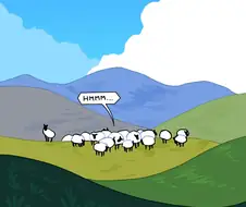 최고의 양을 찾는 Manhwa