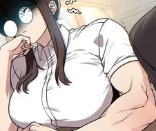 자기 말랑이를 만지게 해준다는manhaw