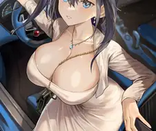 버튜버,약후) 적당한 가슴의 동탄크로니.manga
