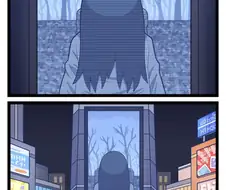 고질라가 거대 사다코와 떡칠거 같은 만화