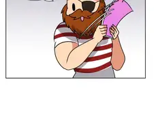 버튜버) 마린한테 동인지 보여주는 Manga