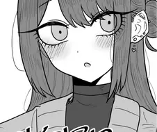 말 수가 적은 여친 Manhwa