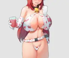 (라오진)개꼴리는 레후!