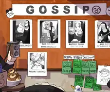 즐거운 수녀원.manhwa(1월 2주차)