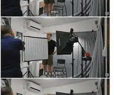 외국인인 척 하고 시장 가보기
