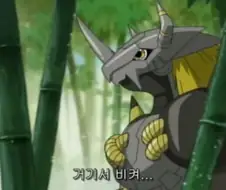 솔직히 엔젤몬에 가려진 자캐딸