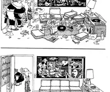 베테랑 하우스 메이드의 솜씨.Comic