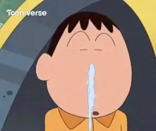 코감기 들었을 때 크응해서 콧물 삼키면 안되는 이유