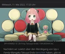 스파이 패밀리) 애니 방영 시작하고 판매량 3배로 증가