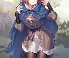 @) 엘든링에가버린 마도카