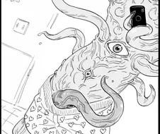 야한거 아님.manga