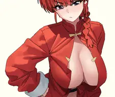 후방) 블루아카 공식 일러레가 그린 란마