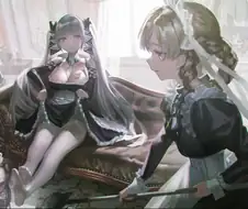 메이드 존나 꼴리지 않냐???