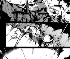 걸스 앤 판쳐 만화