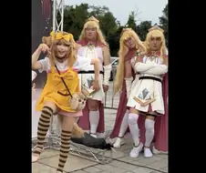 (트릭컬) 랜덤 X짤