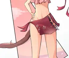 [말딸] 비키니 뭉뭉이