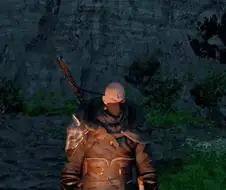 드디어 머리 장비 투명화 모드가 나온 붉은사막