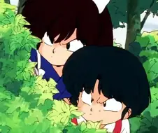 란마 1/2 - 말괄량이로 만들지 말아줘