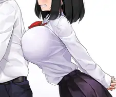 장난치기 좋아하는 여고생.manhwa