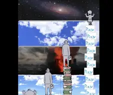 너무 독서를 많이 해서 보이지 않는 경지에 오름