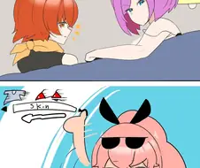 라오) 스프리건 만화