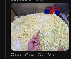 스레드에서 난리난 주방장 ㄷㄷ