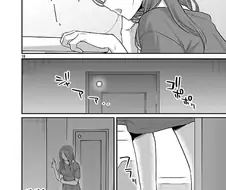 부모가 프로레슬링하는걸 직관하는 여고생manga