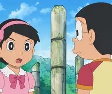 "노진구! 할려면 끝까지 해야지!"
