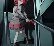 "테토, 미쿠 못봤어?"