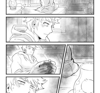 그랑한우) 나루메아 눈나에게 사로잡히는.Manga