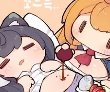 프리코네) 캬루 여체초밥