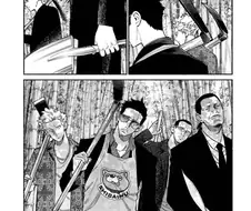 야쿠자들이 연장 챙겨서 산으로 간 이유.manhwa