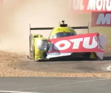WEC) 날이면 날마다 오는게 아닌 무빙 광고