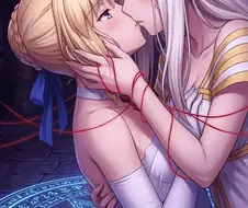 페이트) 새이버는 여자를 안은 경험이 있다