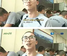 훈련소 밥이 더 맛있다는 훈련병.jpg