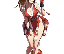 한때 정말로 호불호 갈렸던 시라누이 마이의 일러